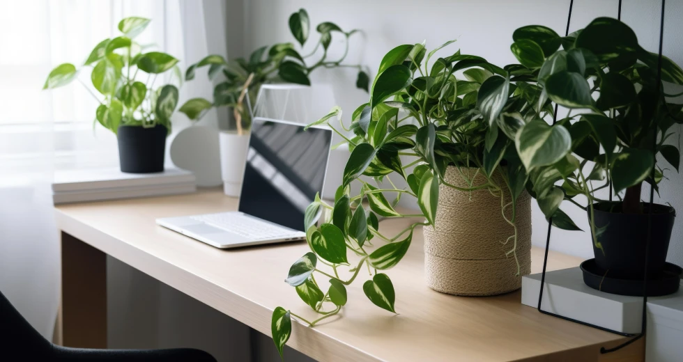 desk-plant